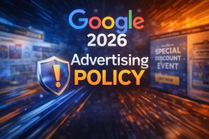 Google Updates Advertising Policies in 2026: What Marketers Need to Know