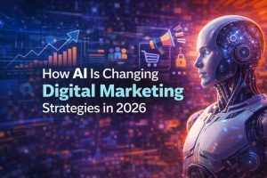 How AI Is Changing Digital Marketing Strategies in 2026