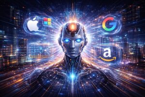 Major Tech Companies Accelerate AI Integration Across Core Products
