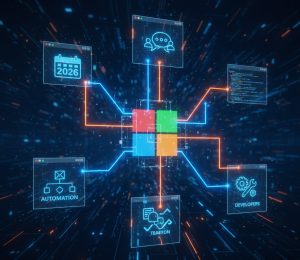 Microsoft Releases New Productivity Tools for Teams and Developers in 2026
