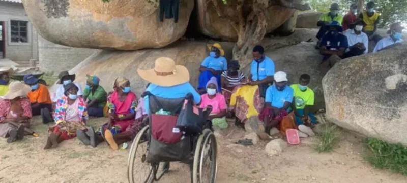 At the heart of change: Spotlight Initiative highlights breakthroughs in tackling gender-based violence