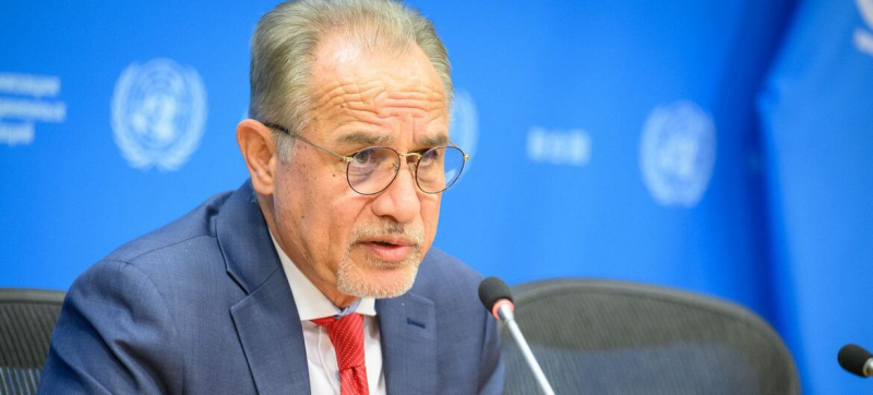 Iraq &lsquo;unrecognisable and remarkable&rsquo; after years of conflict: UN coordinator