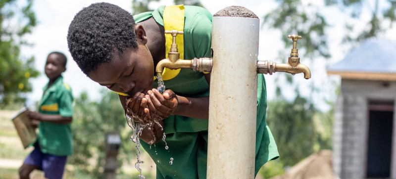 Мир вступает в «эру глобального водного банкротства»