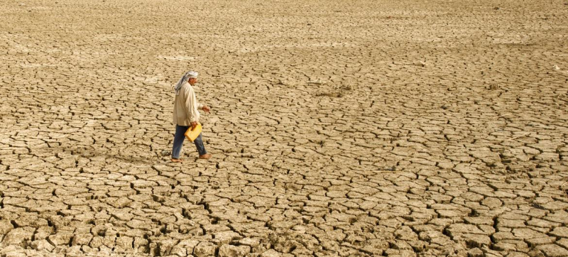 Мир вступает в «эру глобального водного банкротства»