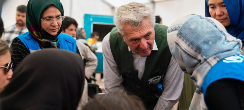 Несмотря на сокращение финансирования, в 2025 году ООН помогла миллионам беженцев