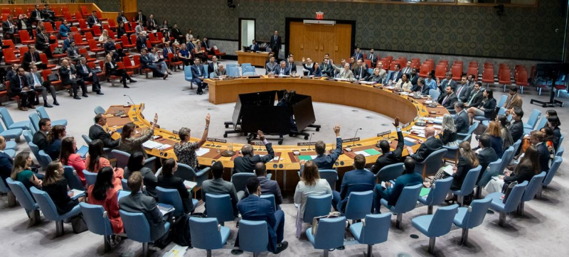 Security Council LIVE: Ambassadors due to meet in emergency session on Iran
