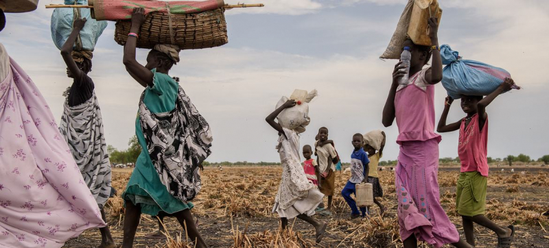 South Sudan: Increase in abductions and sexual violence ‘unacceptable’