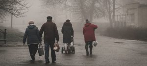 Украина: Массированная ночная атака оставила миллионы людей в неведении