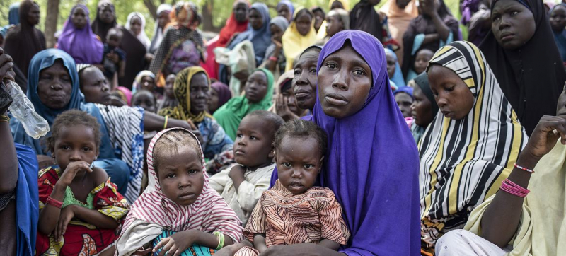Violence roiling Nigeria extends beyond religious lines, amid a deepening humanitarian crisis