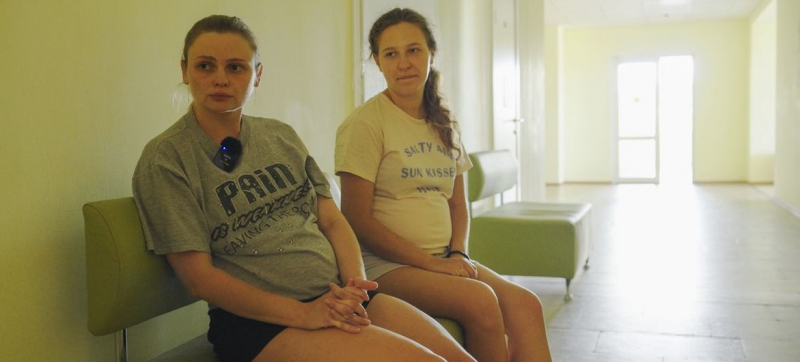 Беременность в условиях конфликта – угроза для жизни матери и ребенка