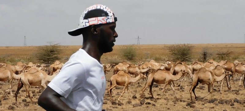 From Cape Town to London, Deo Kato runs to challenge racism and reclaim the migration narrative