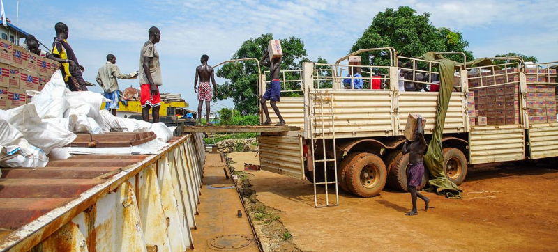 Guterres condemns escalating violence in South Sudan as aid operations come under fire