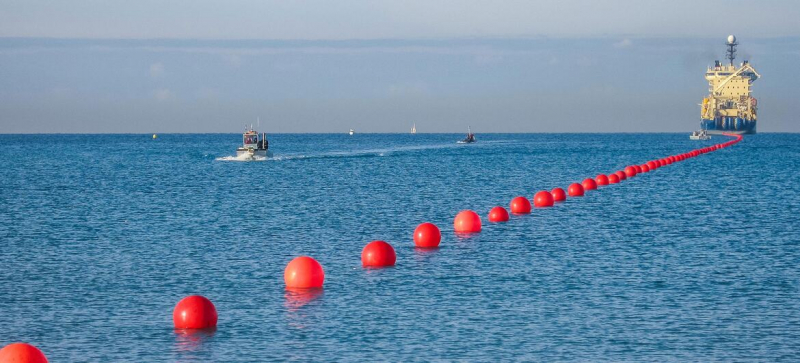 Invisible highways: The vast network of undersea cables powering our connectivity