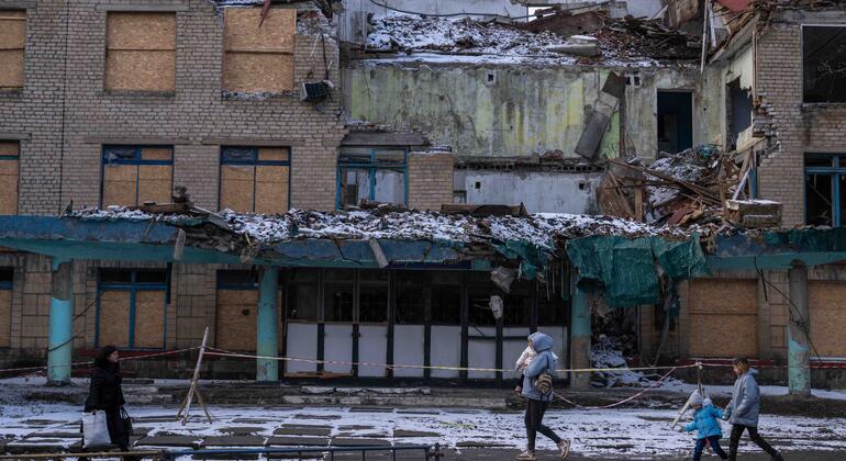 Мириады осколков одной трагедии: как четыре года войны изменили Украину