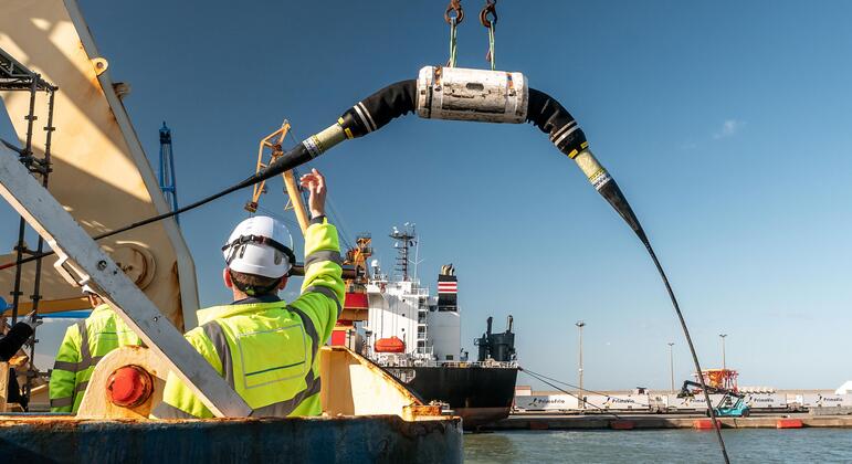 Невидимые магистрали: глобальная сеть подводных кабелей, обеспечивающая интернет-связь по всему миру