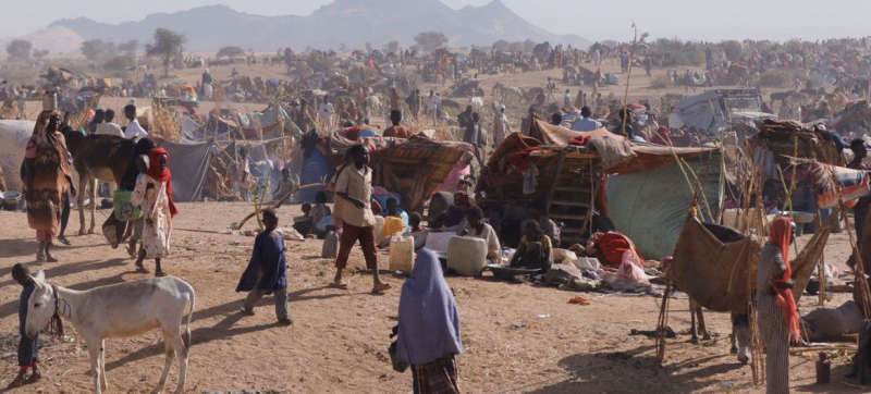 &lsquo;No corner of Sudan is safe&rsquo;: UN officials warn of famine and atrocities as war intensifies