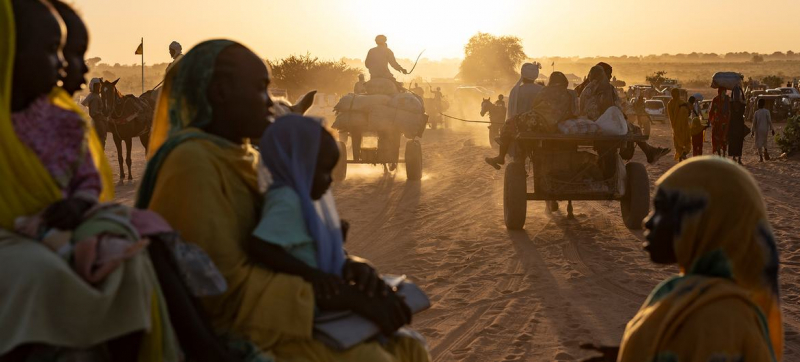 &lsquo;No corner of Sudan is safe&rsquo;: UN officials warn of famine and atrocities as war intensifies