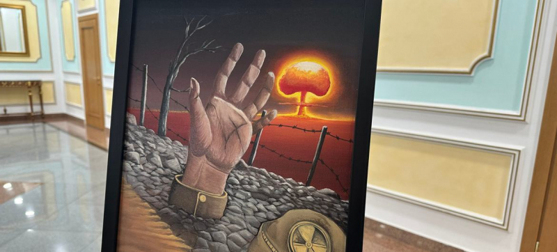 Nuclear disarmament at breaking point as mistrust grows – but hope remains