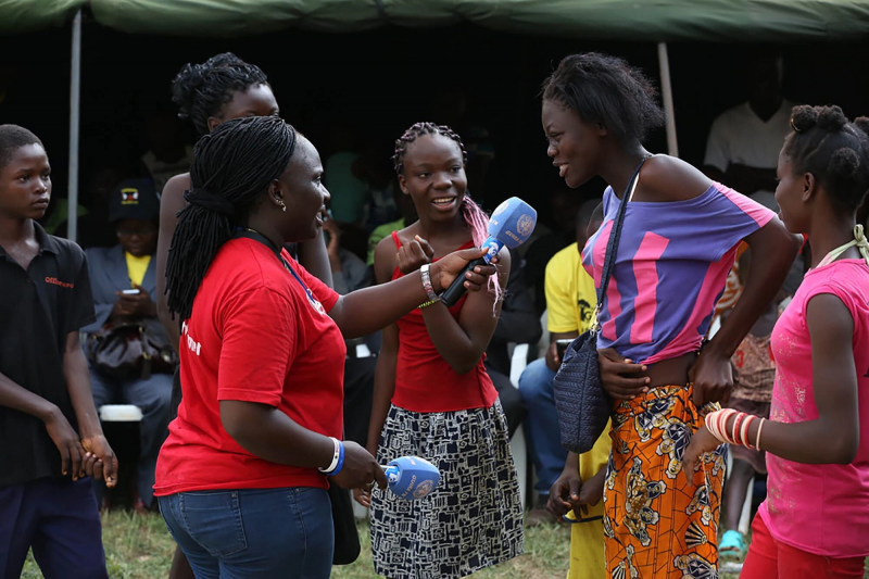 Радио GUIRA-FM - 4-летний юбилей