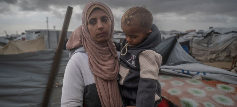 Palestine: UN rights chief highlights suffering, atrocity crimes ‘that remain unpunished’