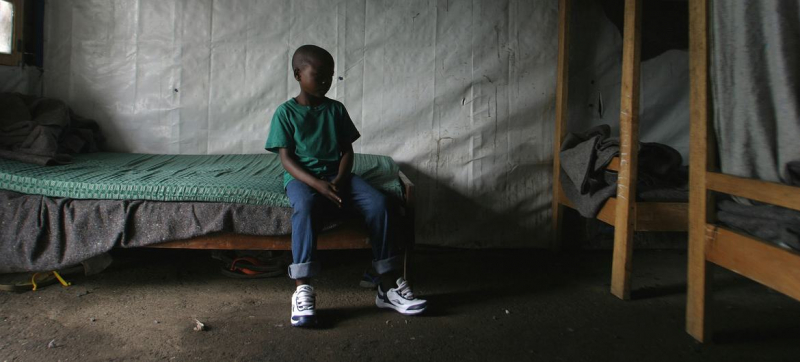 Protecting children in war is key to lasting peace, top UN envoy warns