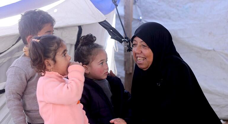 Рамадан в Газе: лишения, вынужденное перемещение и надежда на лучшее будущее