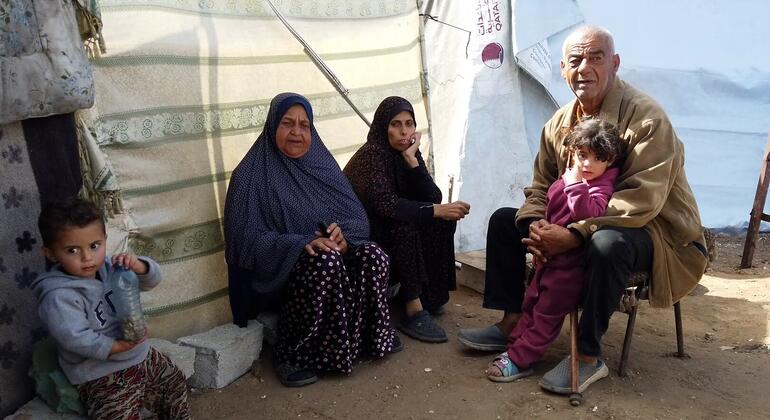 Рамадан в Газе: лишения, вынужденное перемещение и надежда на лучшее будущее