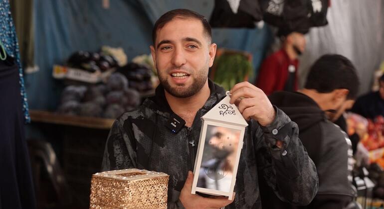 Рамадан в Газе: лишения, вынужденное перемещение и надежда на лучшее будущее