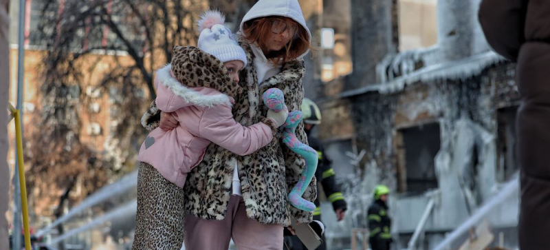 Украина: 4-я годовщина полномасштабного вторжения РФ