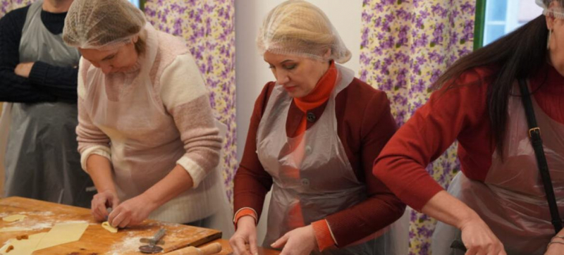 Украина: самые уязвимые жители страны несут основную тяжесть войны