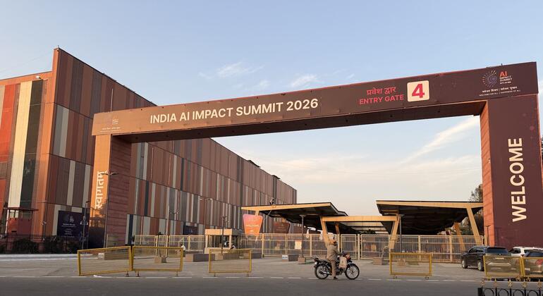 В Индии стартует первый на Глобальном Юге саммит по ИИ