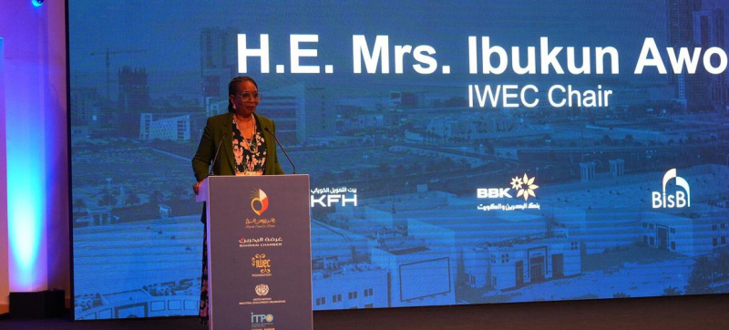 World Entrepreneurs and Investment Forum puts women at the heart of economic transformation