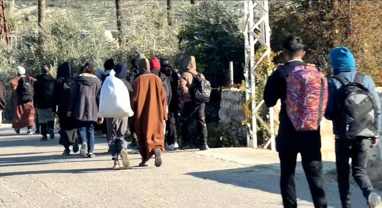 Ближний Восток: новые удары, рост перемещений и угрозы для систем здравоохранения