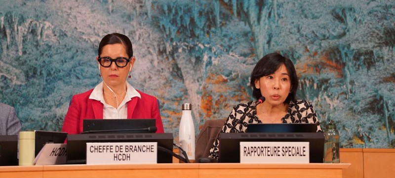 Кризис на Ближнем Востоке: Совет ООН по правам человека обсудил ситуацию в Иране