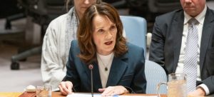 UN: Afghanistan's isolation increases risks for regional and global security