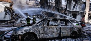 UN reports child casualties after new wave of strikes in Ukraine