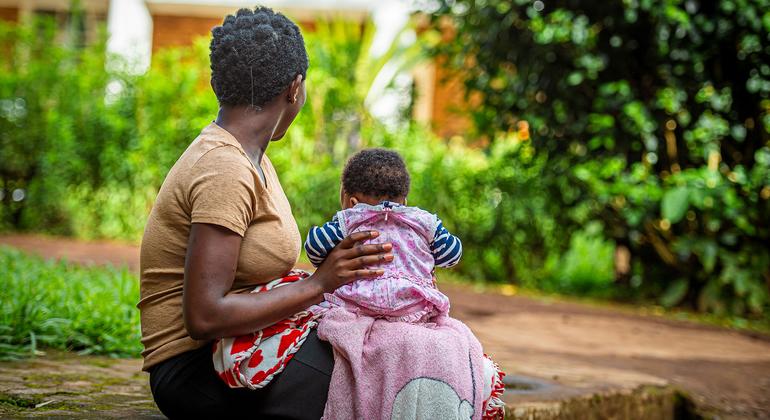 От блога &ndash; до глобальной арены: нигерийская правозащитница призывает к действиям для защиты женщин