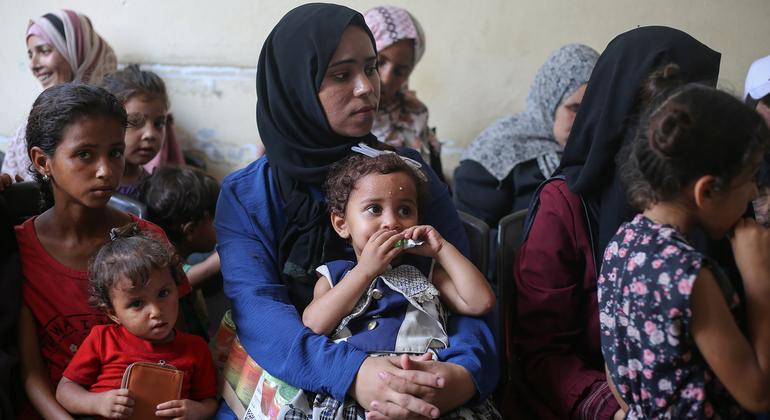 Палестина: девочки сталкиваются с растущими рисками насилия и ранних браков