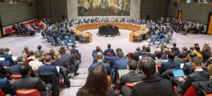 The UN Security Council condemned Iran's attacks on the territory of neighboring countries. The Russian draft resolution did not receive the required number of votes